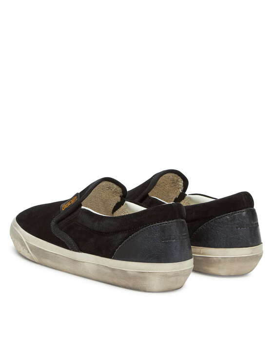 Golden Goose Golden Goose Tenisówki Vce GWF00306.F006949.90100 Czarny