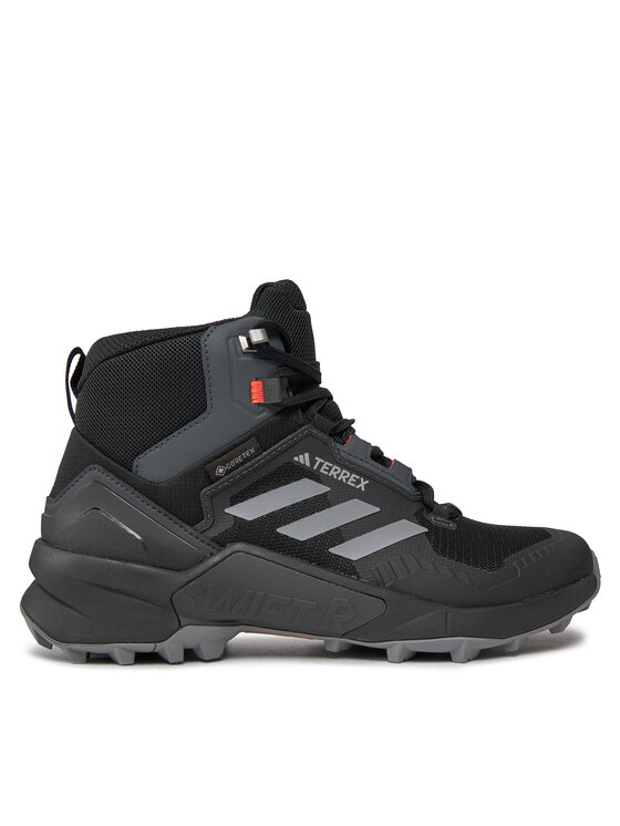 adidas adidas Trekkings Terrex Swift R3 Mid GORE-TEX Hiking Shoes HR1308 Negru