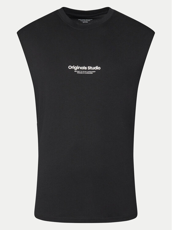 Jack & Jones Jack & Jones Set od 2 tank topa Vesterbro 12260785 Šarena Oversize