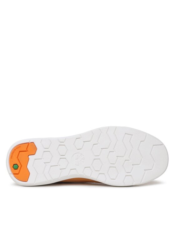 Timberland Timberland Sneakersy Seneca Bay TB0A5X3W7631 Brązowy