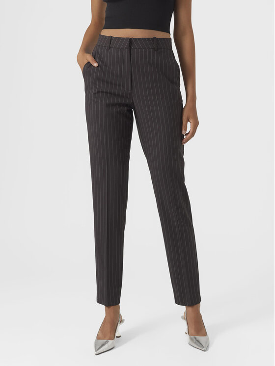 Vero Moda Vero Moda Chino-püksid 10291970 Hall Tapered Fit