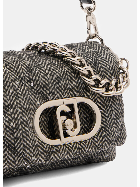 Liu Jo Liu Jo Borsa AF5269T911222222 Nero