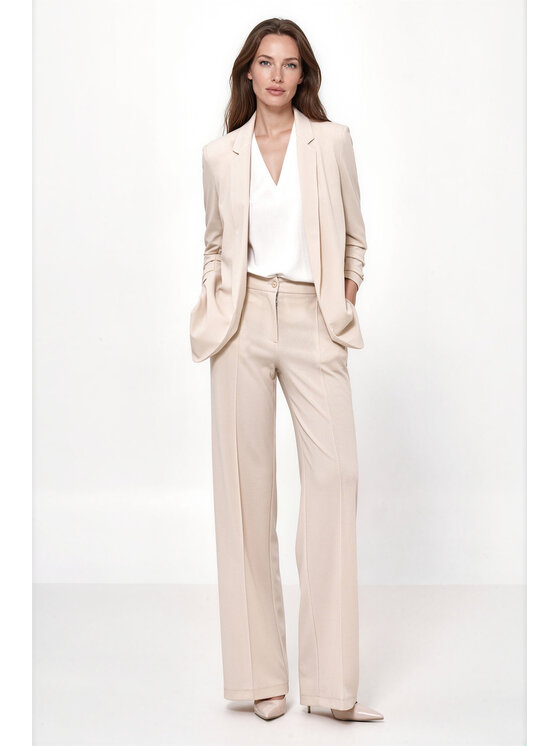 NIFE NIFE Sako Z109 Béžová Blazer Fit