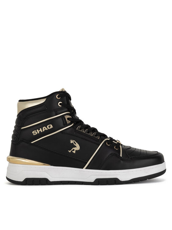 Shaq Męskie Sneakersy, rozmiar 45, Czarne, VSHQ1