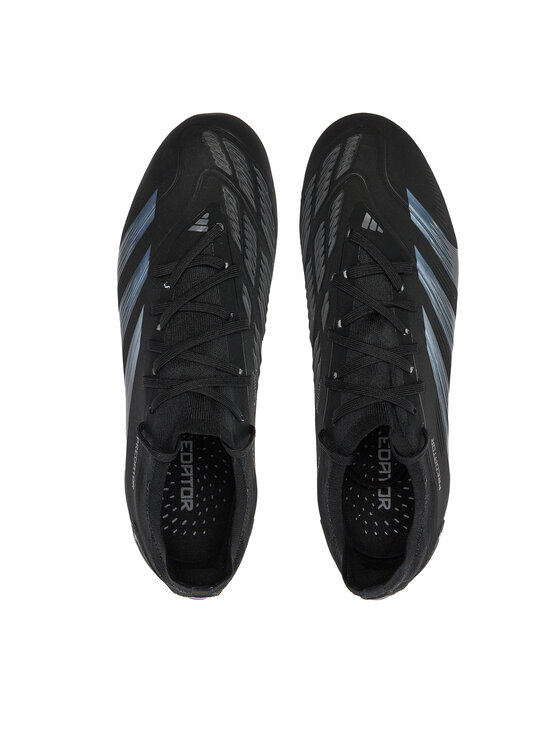 adidas adidas Futbalové topánky Predator 24 Pro Firm Ground Boots IG7779 Čierna