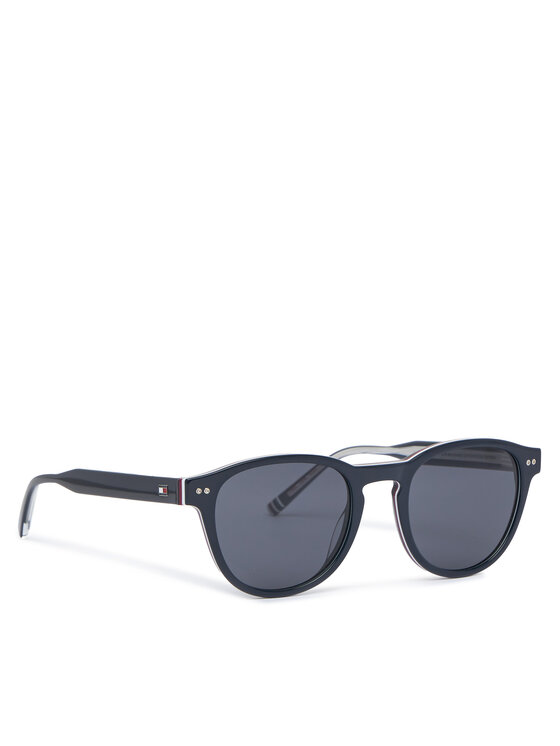 Okulary przeciwsłoneczne Tommy Hilfiger, Niebieskie, 2186/S 207941