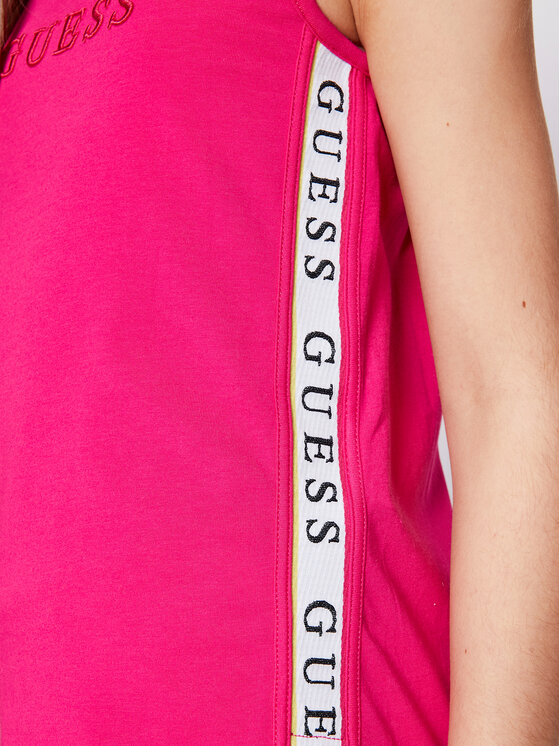 Blusa J1GI21 K6YW1 Rosa Regular Fit