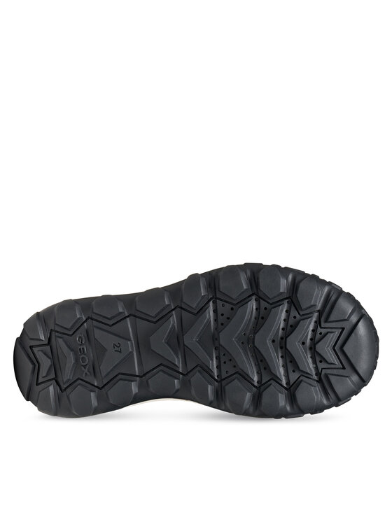 Geox Geox Sněhule J Trekkyup B Ab J46M7A 0MEMS C9266 D Černá