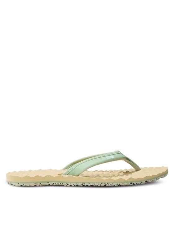 The North Face The North Face Flip flop W Base Camp Mini Ii NF0A47ABOPK1 Verde