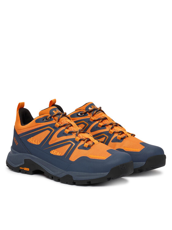 Helly Hansen Helly Hansen Trekingová obuv Cascade Low Ht 11749 Oranžová