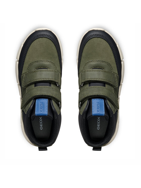 Geox Geox Trzewiki J Flexyper J569BA 0ME32 C3009 D Khaki