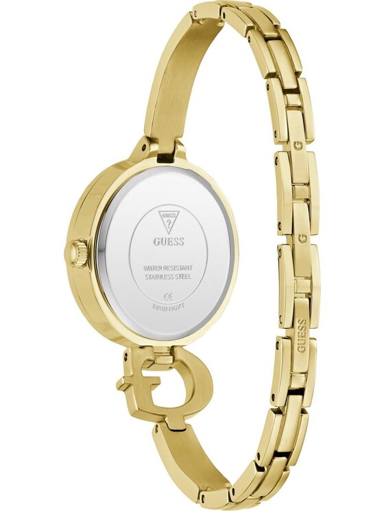 Guess Guess Hodinky GW0999L2 Zlatá