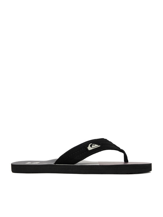 Quiksilver Quiksilver Zehentrenner EO-DUNE CQ10036MEUX Schwarz