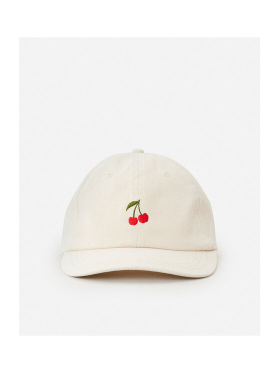 Rip Curl Rip Curl Czapka z daszkiem Mixed 6 Panel Cap Biały