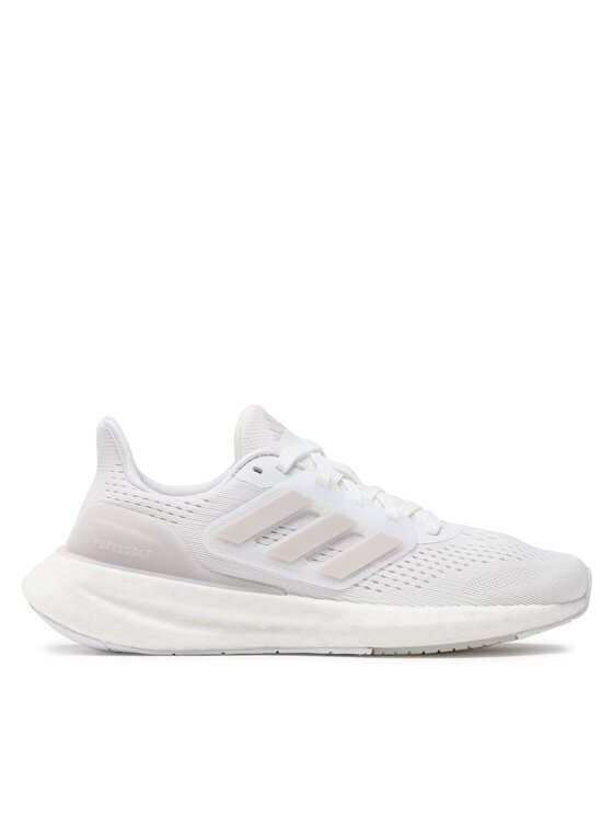 adidas Skriešanas apavi Pureboost 23 W IF2393 Balts