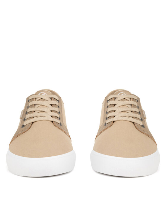 Quiksilver Quiksilver Trampki ZEKE-01 Beżowy