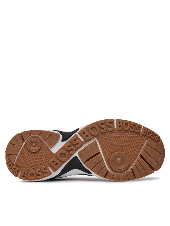 BOSS Boss Sneakersy Levitt Runn 50513142 Biały