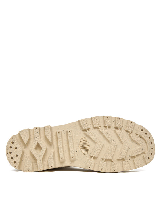 Palladium Palladium Turistická obuv Pampa Demodog 74497-180-M Bílá