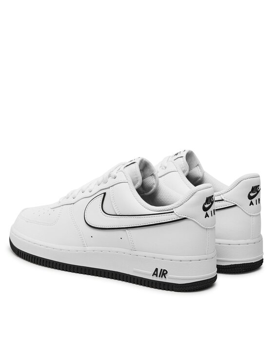 Nike Nike Сникърси Air Force 1 '07 DV0788 103 Бял