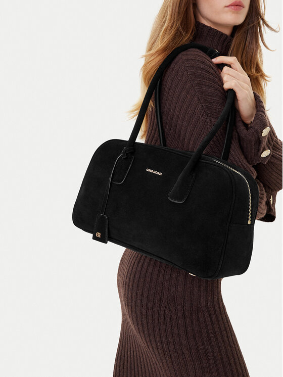 Gino Rossi Torebka EO-LAILA-513-112-1 Czarny