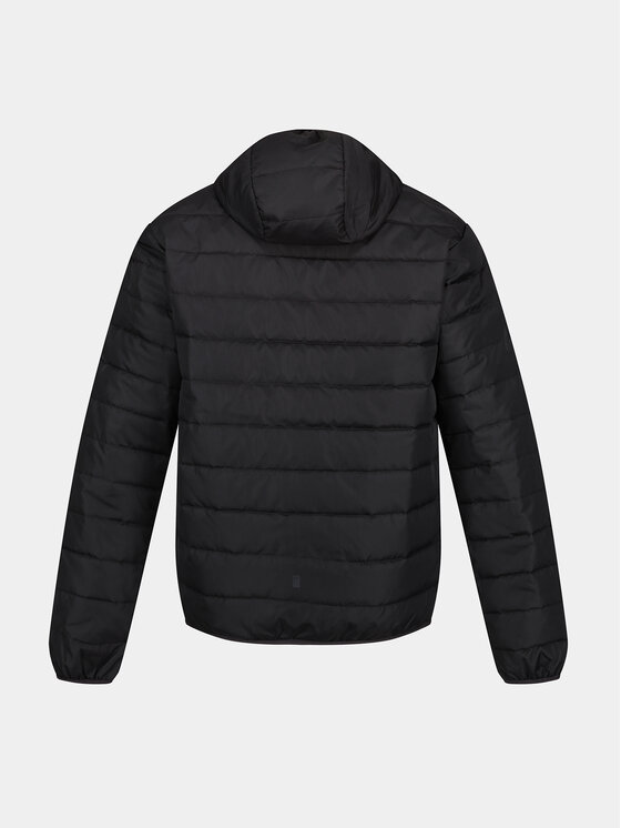 Regatta Regatta Giacca di transizione Helfa RMN154 Nero Regular Fit