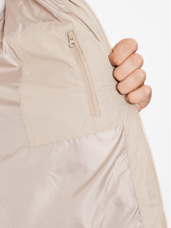 Jack & Jones Jack & Jones Kurtka zimowa 12238745 Beżowy Regular Fit
