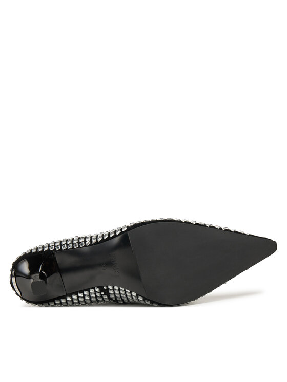 Liu Jo Liu Jo Pantofi cu toc subțire Sabry 02 SA5007 PX377 Negru