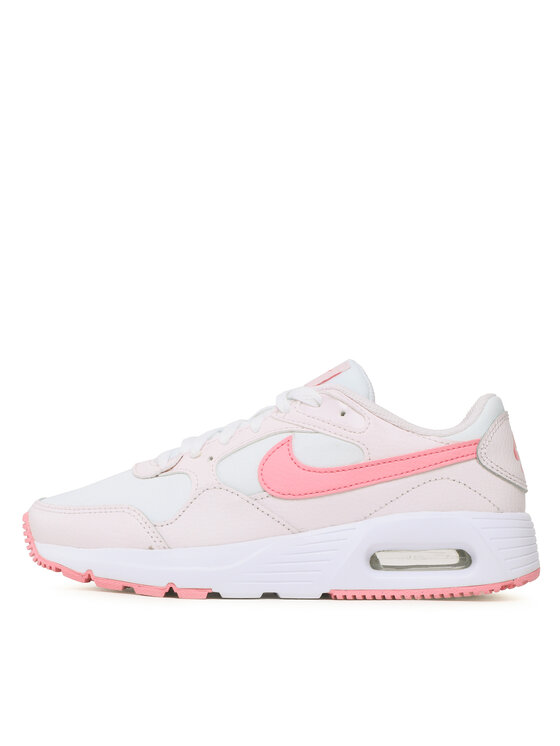Nike Nike Сникърси Air Max Sc CW4554 601 Бял