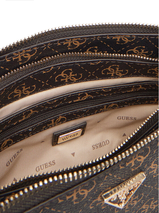 Guess Guess Torbica Noelle II HWQG96 72120 Smeđa