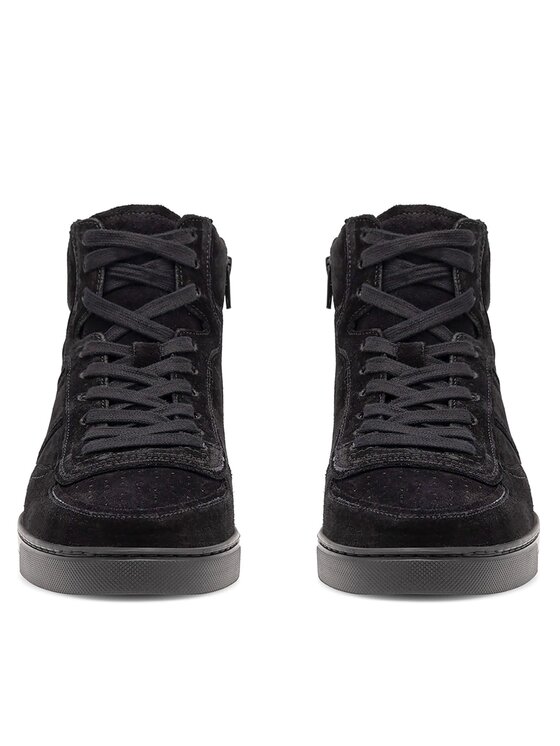 Gino Rossi Gino Rossi Schnürschuhe OTSEGO-55 MI08 Schwarz