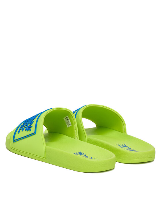 Versace Jeans Couture Versace Jeans Couture Šľapky 78YA3SQ3 Zelená