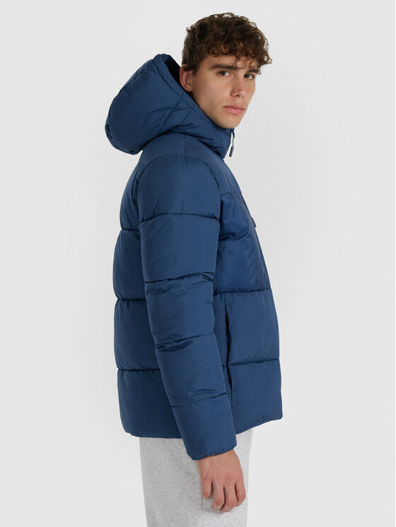 4F 4F Kurtka puchowa APRES SKI Regular Fit