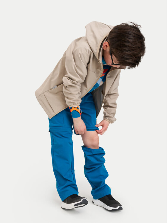 Reima Reima Μπουφάν outdoor Puruton 5100376A Μπεζ Regular Fit