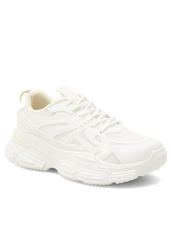 DeeZee DeeZee Снікерcи WFA2549-1 Écru