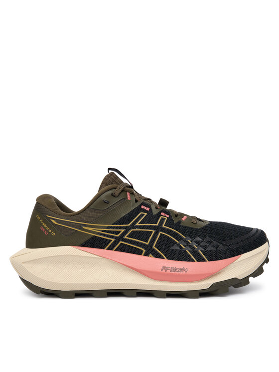 Asics Asics Pantofi pentru alergare Gel-Trabuco 13 Gtx 1012B767 Negru