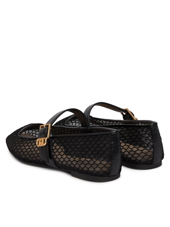 Liu Jo Liu Jo Ballerine Brigitte 15 SA6147 TX267 Nero