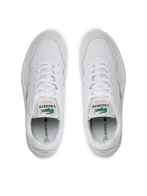 Lacoste Lacoste Sneakers Lineset 746SMA0045 Alb