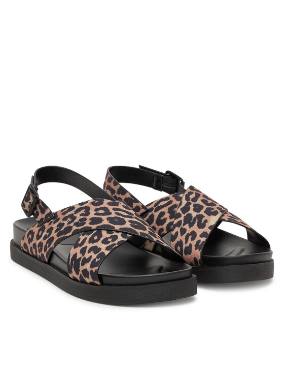 ONLY Shoes ONLY Shoes Basutės Onlminnie-2 Ruda