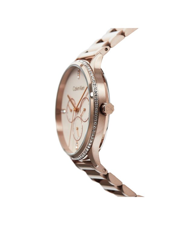 Calvin Klein Calvin Klein Orologio Dress 25200370 Rosa