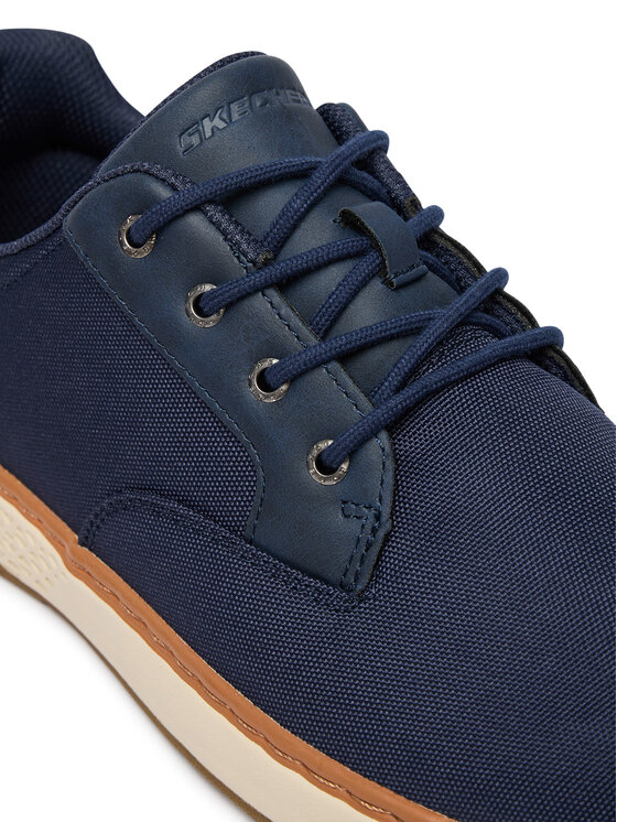 Skechers Skechers Półbuty 205716/NVY Granatowy