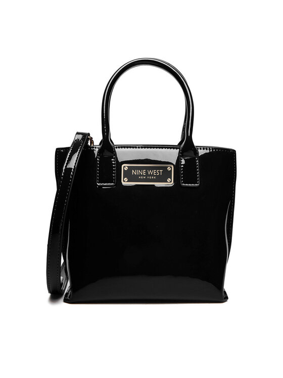 Nine West Nine West Táska CEO-CLASSIC EDGE-LA374-4770 Fekete