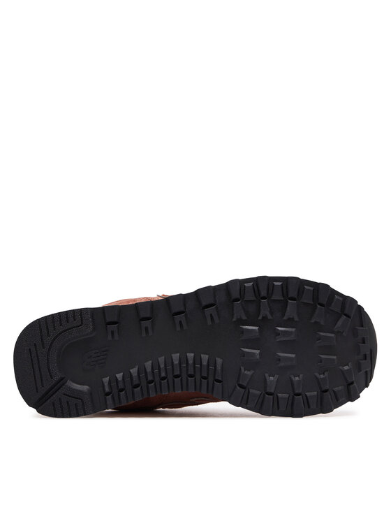 New Balance New Balance Laisvalaikio batai U574LWG Ruda