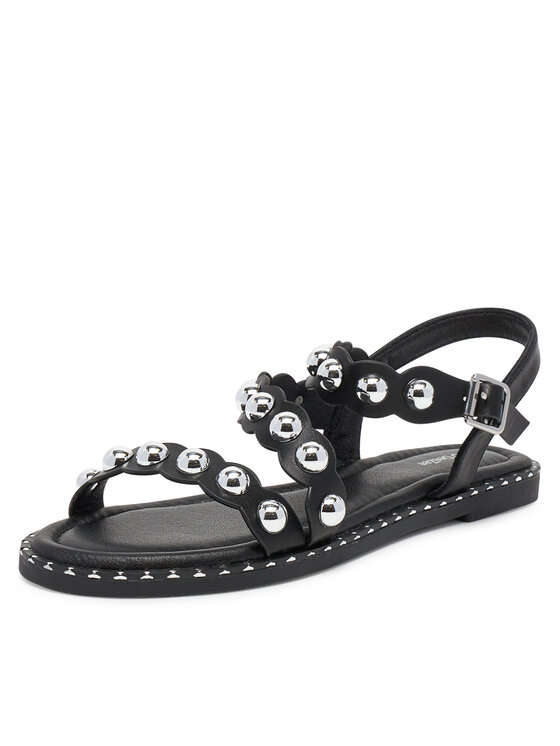 DeeZee DeeZee Sandale LS5153-11 Negru