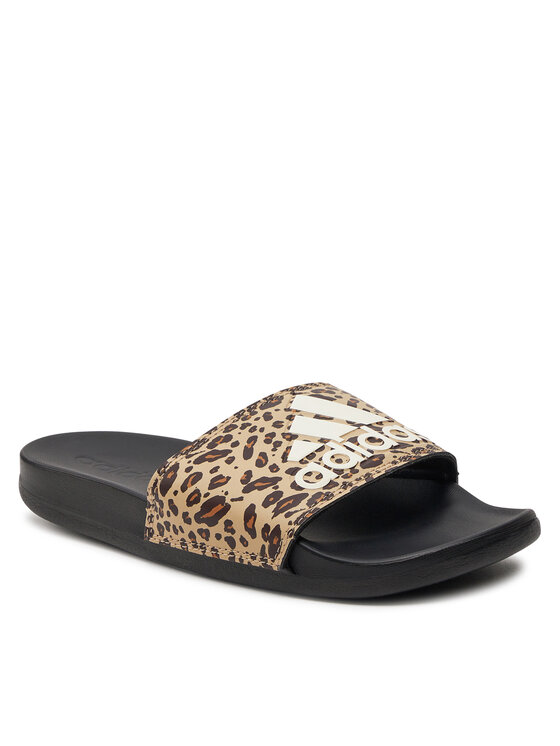 adidas adidas Natikače adilette Comfort Slides ID8502 Crna