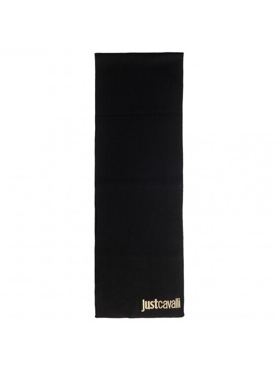 Just Cavalli Just Cavalli Šál 75QA2H07 Černá