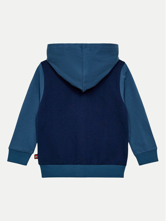 LEGO LEGO Sweatshirt LWSCOUT 12011305 Dunkelblau Regular Fit