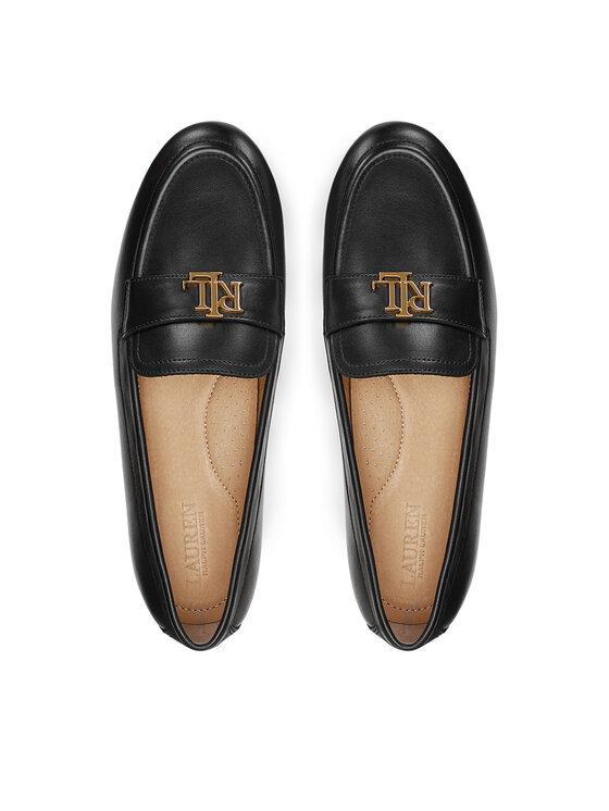 LAUREN RALPH LAUREN Lauren Ralph Lauren Сліпери 802946808001 Чорний