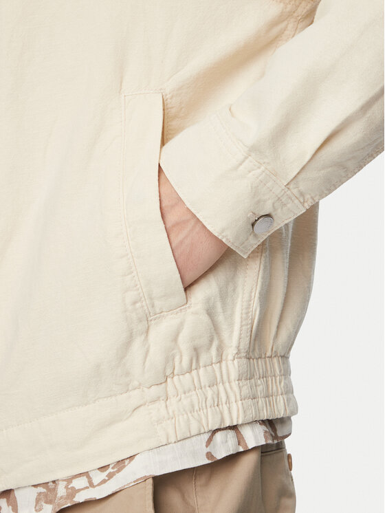 Jack & Jones Jack & Jones Giacca di transizione Maine 12293219 Beige chiaro Regular Fit