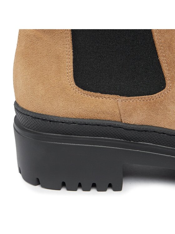 Pollini Pollini Боти тип челси SA21204G0HTI0130 Бежов