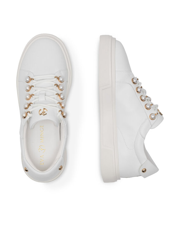 Eva Minge Eva Minge Sneakers NOEMIE-035-18 Weiß